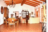 Einzigartige Finca, Pool und bezaubernder Garten, 381 qm Wohnfläche auf 20.500 qm Grund, ruhige Lage - Wohnzimmer