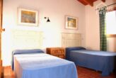 Einzigartige Finca, Pool und bezaubernder Garten, 381 qm Wohnfläche auf 20.500 qm Grund, ruhige Lage - Schlafzimmer