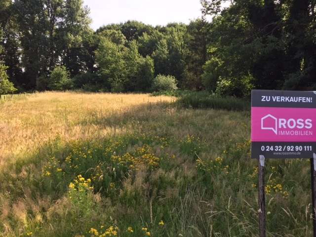 KÄUFER GEFUNDEN Grosses Grundstück Villa -Einfamilienhaus Mehrgenerationenhaus….Viele Ideen, 41849 Wassenberg, Wohngrundstück