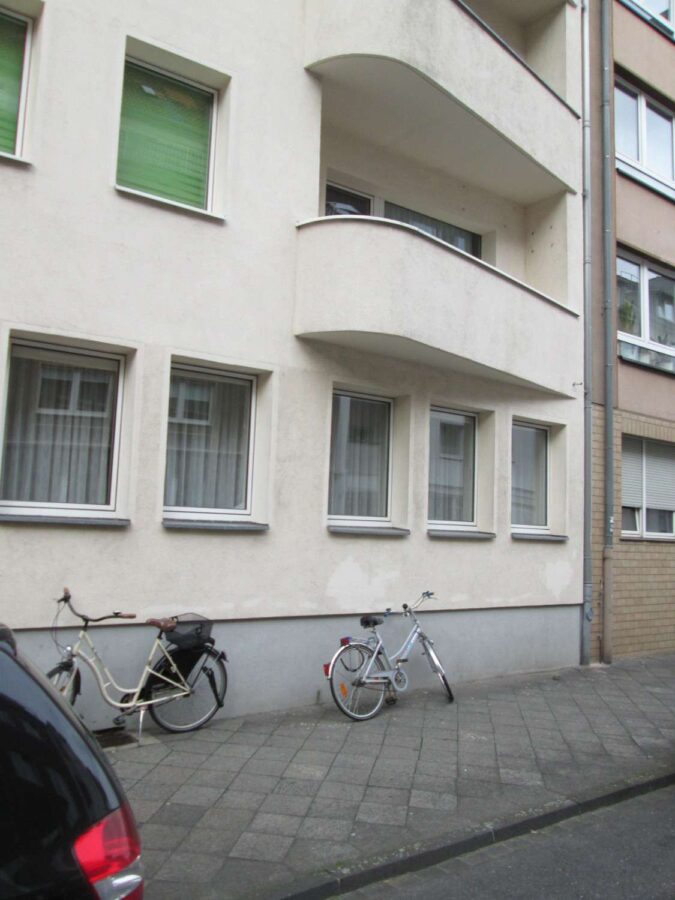 VERKAUFT nach 1 Tag einziehen …einfach wohlfühlen, 40477 Düsseldorf, Erdgeschosswohnung