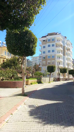 Ein Traum über den Dächern Penthaus – Panoramablick – Luxus Provisionsfrei,  Avsallar (1792), Penthousewohnung