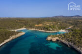 Top Neubau-Apartment in Bestlage, 61 qm, 2 SZ, 2 Bäder, Klima, Garten, Strandnähe, Pool, Parkplatz - C6-Compass-s'Amarador-Cala Mondrago
