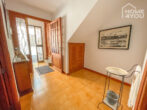 Preissensation: Stadthaus mit Garten, Dachterrassen, Poolmöglichkeit, 148qm, 5 Schlafzimmern, Bäumen - Flur