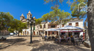 Top Neubau-Apartment in Bestlage, 61 qm, 2 SZ, 2 Bäder, Klima, Terrasse, Strandnähe, Pool, Parkplatz - C5-Compass-Pueblo-Cala d'Or