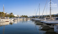 Top Neubau-Apartment in Bestlage, 61 qm, 2 SZ, 2 Bäder, Klima, Terrasse, Strandnähe, Pool, Parkplatz - C1-Compass-Marina Cala d'Or