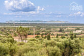 Einzigartiger Meerblick - 100 % Sonne. Zentrales 1.200 qm Baugrundstück für 4 DHH, 2 EFH od. 1 Villa - Aussicht Cabrera