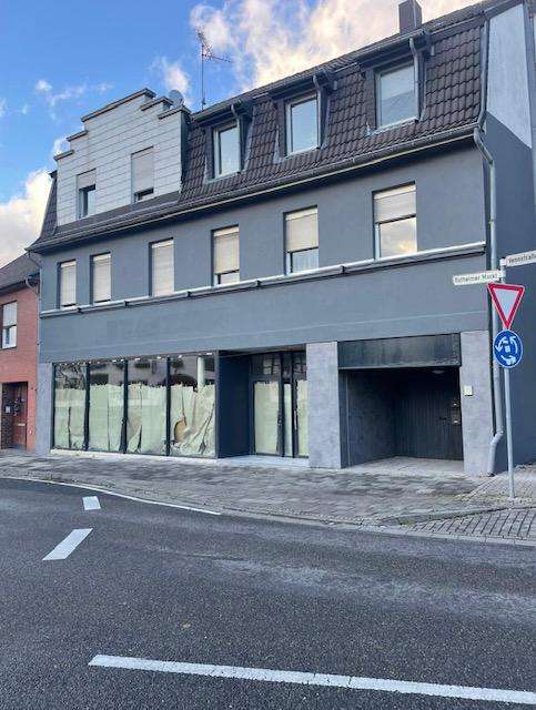 Ratheim wartet … Aus ALT wird NEU – Lebensmittel-Restaurant-Praxis …..oder -oder….., 41836 Hückelhoven Ratheim, Verkaufsfläche