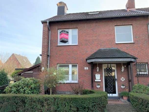 Hier können Sie Ihre ruhe Leben+ Baugrundstück inkl Pläne für 2.Haus red. Provision WIEDER ZU HABEN, 41844 Wegberg Wildenrath, Reihenendhaus