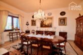 Exklusive Luxus Frontline Villa in Son Veri Nou, 850 qm, 5 SZ mit Bädern, Pool, Terrassen, Meerblick - Esszimmer