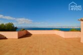 Exklusive Luxus Frontline Villa in Son Veri Nou, 850 qm, 5 SZ mit Bädern, Pool, Terrassen, Meerblick - Dachterrasse