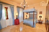 Exklusive Luxus Frontline Villa in Son Veri Nou, 850 qm, 5 SZ mit Bädern, Pool, Terrassen, Meerblick - Schlafzimmer 1