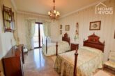 Exklusive Luxus Frontline Villa in Son Veri Nou, 850 qm, 5 SZ mit Bädern, Pool, Terrassen, Meerblick - Schlafzimmer 5