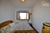 Top-Stadthaus zentral am Marktplatz Ses Salines, 185 qm, 3 SZ, Innenhof, Terrassen, Klima, Garage - Schlafzimmer 1