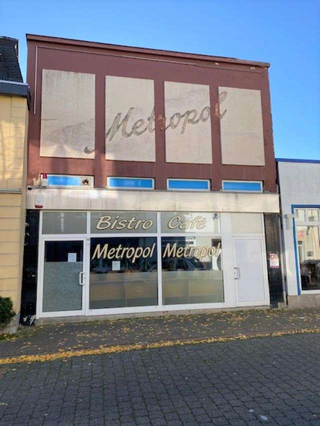 Hier könnte ein neues Mehrfamilienhaus entstehen das alte Kino METROPOL, 41812 Erkelenz, Sonstige