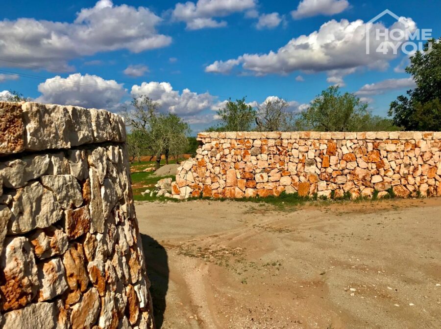 Hochwertiges Finca-Neubauprojekt 550 qm mit Pool in perfekter ruhiger Lage mit genehmigter Planung., 07630 Campos (Spanien), Villa