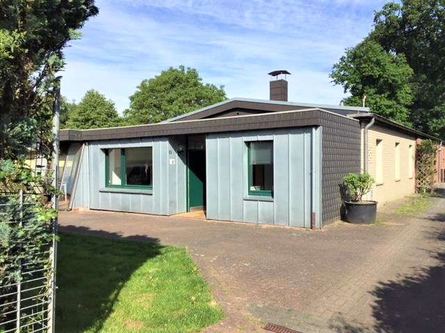 Eins von 2 Häusern- gerne zusammen !! Aber auch ALLEINE zu haben Waldrand, 41849 Wassenberg, Bungalow