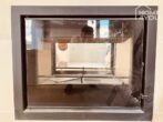 Wohntraum: Design-Stadthaus top saniert, 3 SZ, 200 qm, Klima, Fussbodenheizung, Pool, Kamin, Garten - 2-Seiten-Glas-Kamin