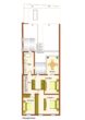 Wohntraum: Design-Stadthaus top saniert, 3 SZ, 200 qm, Klima, Fussbodenheizung, Pool, Kamin, Garten - Grundriss OG