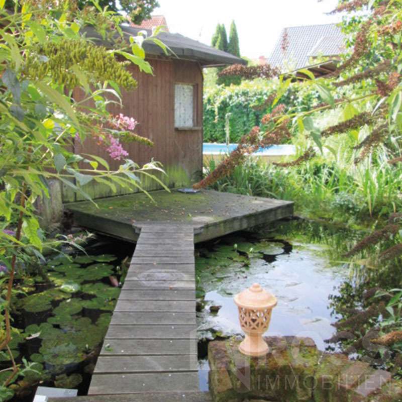 !!!! VERKAUFT !!!! sorry, Natur pur mit Pool und Teich inkl Video, 52525 Heinsberg, Einfamilienhaus