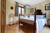 LUXUS-Pool-Villa Traumlage am Meer mit Privatzugang, 370 qm, 6 SZ, 5 Bäder, Zentralhzg., Glas-Pool - Schlafzimmer