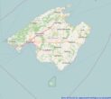 LUXUS-Pool-Villa Traumlage am Meer mit Privatzugang, 370 qm, 6 SZ, 5 Bäder, Zentralhzg., Glas-Pool - Mallorca