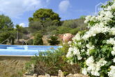 Preissensation: Exklusive Finca, Portocolom, 500 qm, Meerblick, 16.000qm, Infinity-Pool, TG, Sauna. - Infinity-Pool