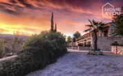 Preissensation: Exklusive Finca, Portocolom, 500 qm, Meerblick, 16.000qm, Infinity-Pool, TG, Sauna. - Hausansicht