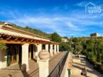 Preissensation: Exklusive Finca, Portocolom, 500 qm, Meerblick, 16.000qm, Infinity-Pool, TG, Sauna. - Terrasse OG