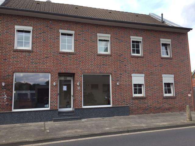 Kiosk ,Frisör bis jetzt aber auch Büro , Praxis oder Einzelhandel ALLES ist möglich, 41836 Hückelhoven Ratheim, Bürohaus