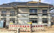 Luxuswohnungen NEUBAU Loggia mit Fahrhrstuhl *Photovoltaikanlage* ab 01.07.18 bezugsfertig - Front