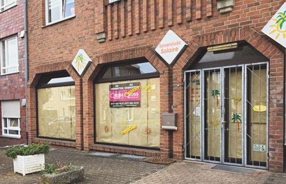 neue Fotos – bis jetzt Sonnenbank und bald Büro , Praxis oder Einzelhandel ALLES ist möglich, 52499 Baesweiler, Sonstige