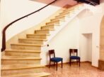 "Alte Bäckerei" Herrschaftliches Anwesen im Stadtzentrum mit 350 qm und vielen historischen Details. - Treppe