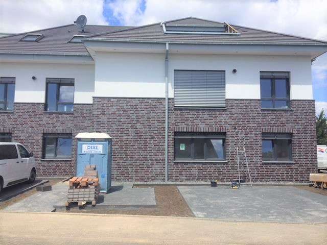 NOCH FREI ! Luxuswohnungen Loggia mit Fahrhrstuhl *Photovoltaikanlage* ab 01.07.18 bezugsfertig, 41849 Wassenberg, Etagenwohnung