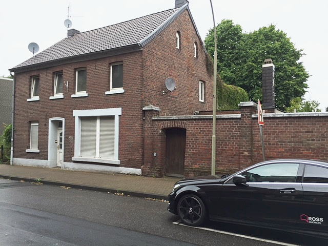 RESERVIERT !!!Entkernung fertig !!! Hier wurde ganze Arbeit geleistet und jetzt sind Sie dran!!!, 41844 Wegberg, Einfamilienhaus