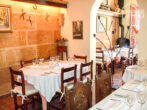 "3 auf einen Streich." Stadthaus, Restaurant & Gästehaus, 320 qm, Dachterrasse, Innenhof in Toplage. - Restaurant