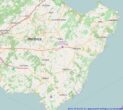 28.590 qm Bauland in Traumlage mit laufender Projekt- und Baugenehmigung für Ihr neues Feriendomizil - Region