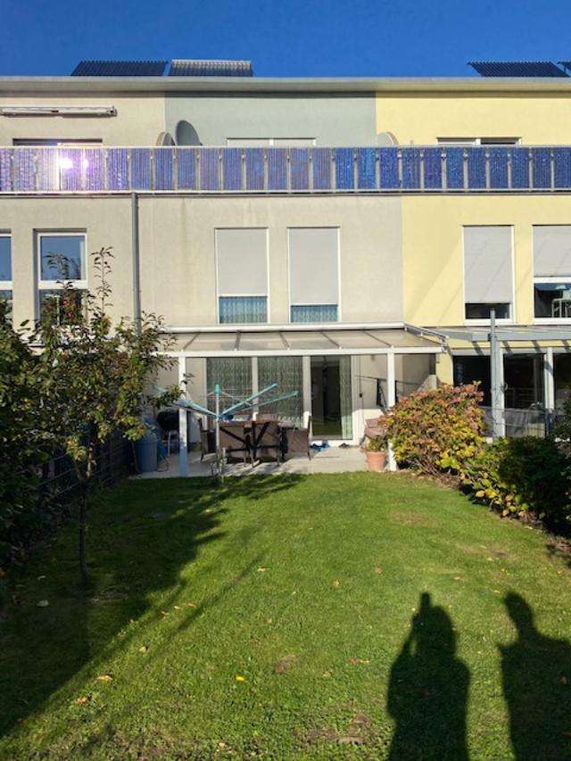 Sonnenverwöhntes PASSIV HAUS ohne Heizkosten für eine Familie, 41812 Erkelenz, Reihenmittelhaus