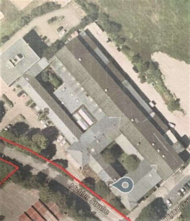 früher *SCHWARZKAUE* heute Büro-Lagerräume-Hallen-Wohnung komplett Vermietung, 41836 Hückelhoven, Sonstige