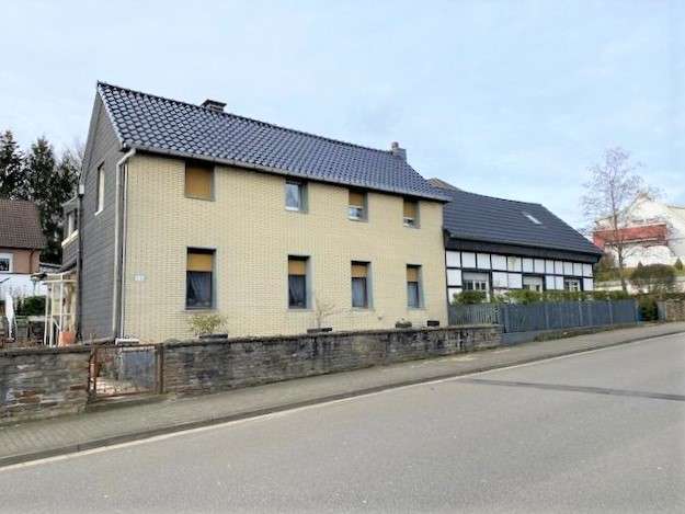 Hier kann eine neue Wohnanlage entstehen Fläche ca 1080 qm, 42799 Leichlingen, Mehrfamilienhaus