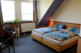 ROSENHOF 7 Top Hotelzimmer 1 große Wohnung viel Raum für Feierlichkeiten red. Provision . - 2 Bett Raum