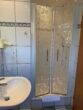 ROSENHOF 7 Top Hotelzimmer 1 große Wohnung viel Raum für Feierlichkeiten red. Provision . - Badezimmer mit Dusche und Fens