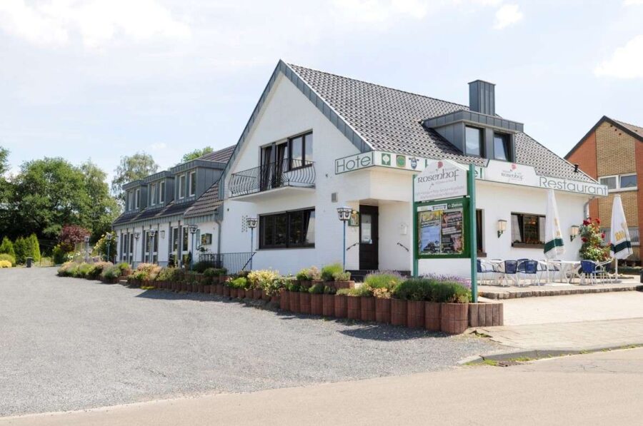 ROSENHOF 7 Top Hotelzimmer 1 große Wohnung viel Raum für Feierlichkeiten red. Provision ., 41849 Wassenberg, Sonstige