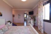 Luxus-Finca in Top-Lage, 260 qm, 3 SZ, Infinity-Pool, 33.000 qm Grund, Caports unweit Traumstrand. - Schlafzimmer 3