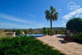 Luxus-Finca in Top-Lage, 260 qm, 3 SZ, Infinity-Pool, 33.000 qm Grund, Caports unweit Traumstrand. - Aussicht