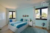 Luxus-Finca in Top-Lage, 260 qm, 3 SZ, Infinity-Pool, 33.000 qm Grund, Caports unweit Traumstrand. - Schlafzimmer 2