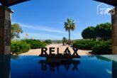 Luxus-Finca in Top-Lage, 260 qm, 3 SZ, Infinity-Pool, 33.000 qm Grund, Caports unweit Traumstrand. - Details
