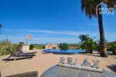 Luxus-Finca in Top-Lage, 260 qm, 3 SZ, Infinity-Pool, 33.000 qm Grund, Caports unweit Traumstrand. - Aussicht