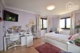 Luxus-Finca in Top-Lage, 260 qm, 3 SZ, Infinity-Pool, 33.000 qm Grund, Caports unweit Traumstrand. - Schlafzimmer 3