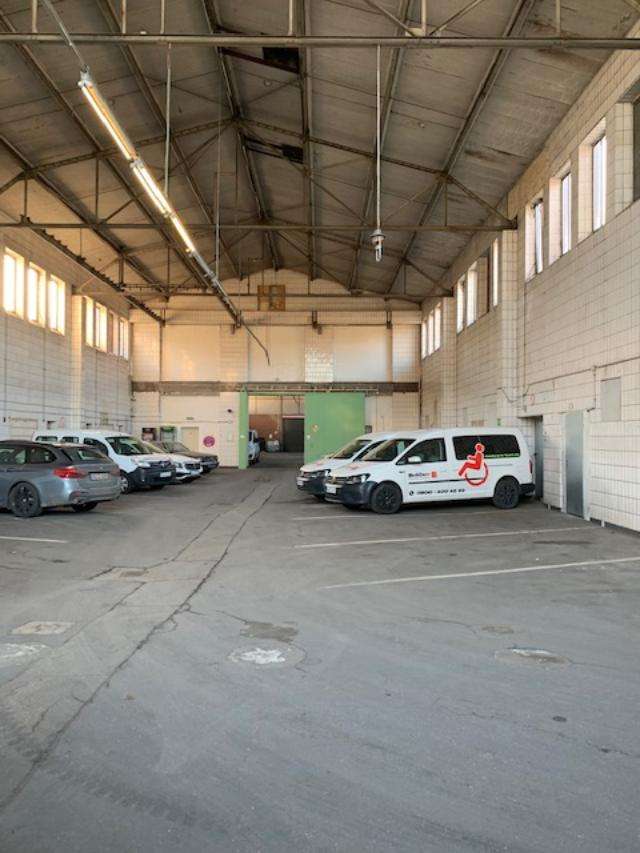 OB GROSS ODER KLEIN EINE HALLE KANN ES HIER SEIN, 41836 Hückelhoven, Halle