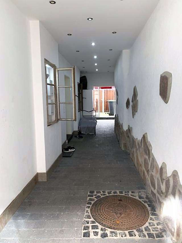 eigener Eingang …..zu Füssen der Burg Wassenberg in TOP Lage kurzfrist frei, 41849 Wassenberg, Erdgeschosswohnung